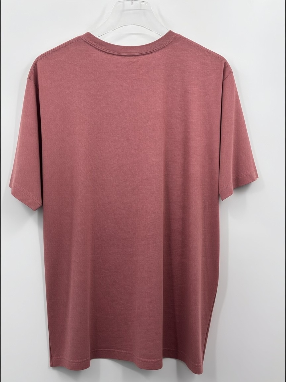 Faith In Love 2X Mauve Graphic Tee Faith Hope & Love Christian T-Shirt - Picture 2 of 3